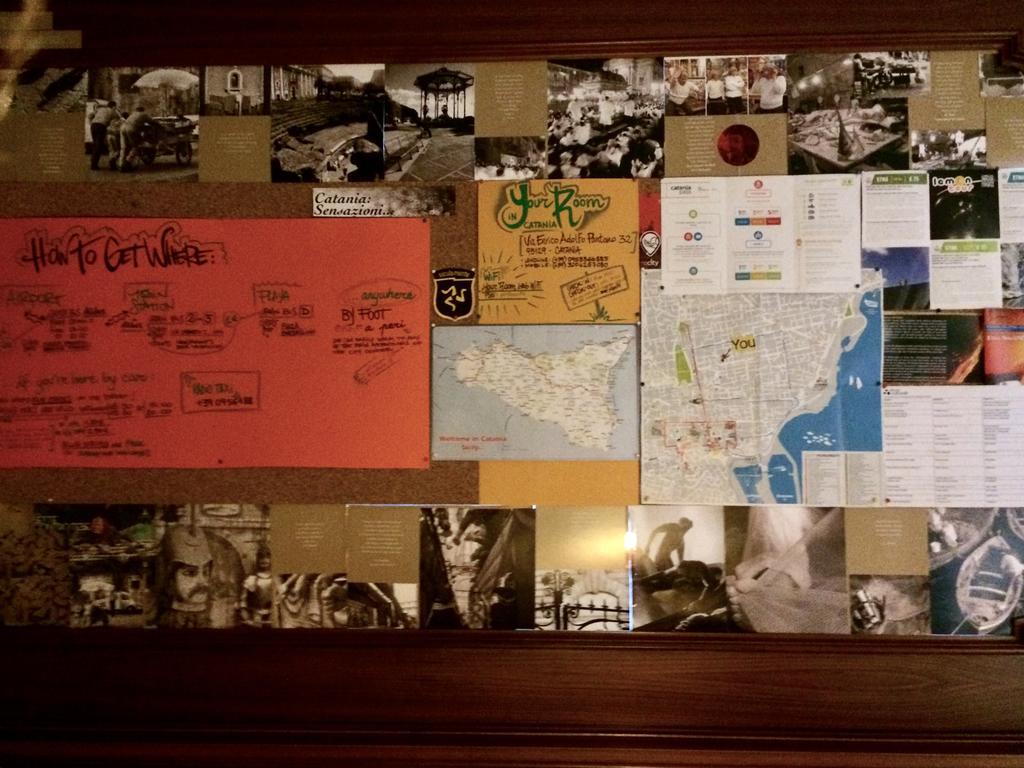 Your Room In Catania Esterno foto